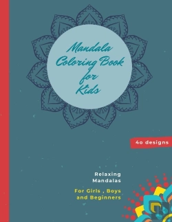 Bertrand.pt - Mandala Coloring Book For Kids