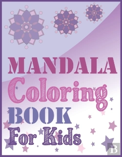 Bertrand.pt - Mandala Coloring Book For Kids