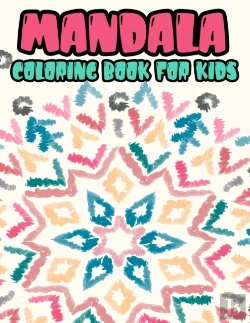 Bertrand.pt - Mandala Coloring Book For Kids