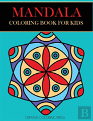 Mandala Coloring Book For Kids