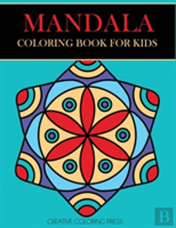 Bertrand.pt - Mandala Coloring Book For Kids