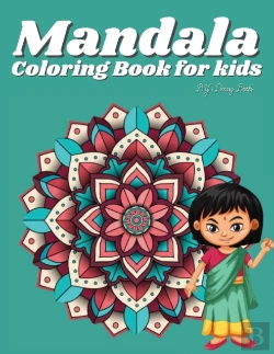 Bertrand.pt - Mandala Coloring Book For Kids