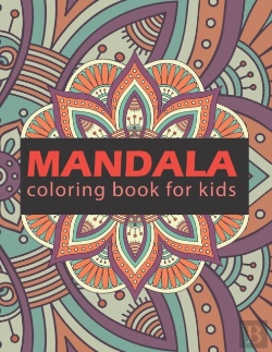 Bertrand.pt - Mandala Coloring Book For Kids