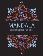 Mandala Coloring Book For Kids