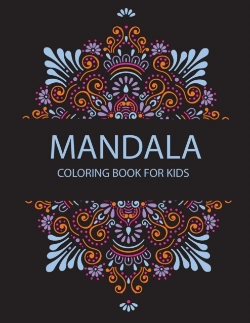 Bertrand.pt - Mandala Coloring Book For Kids
