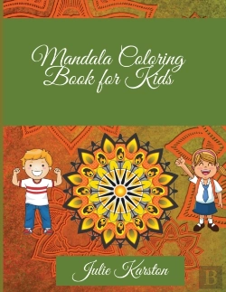Bertrand.pt - Mandala Coloring Book For Kids