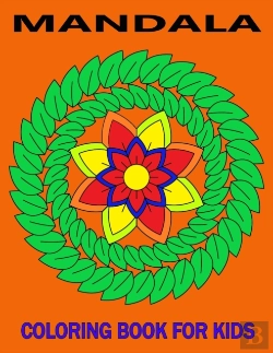 Bertrand.pt - Mandala Coloring Book For Kids