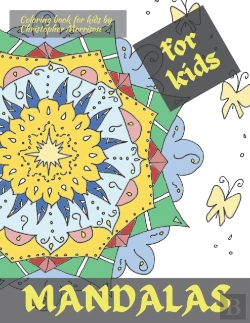 Bertrand.pt - Mandala Coloring Book For Kids