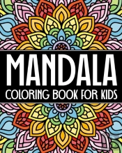Mandala Coloring Book For Kids