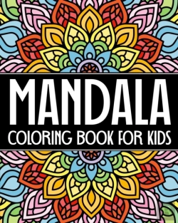 Bertrand.pt - Mandala Coloring Book For Kids