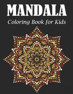 Bertrand.pt - Mandala Coloring Book For Kids