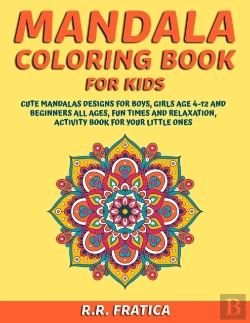 Bertrand.pt - Mandala Coloring Book For Kids