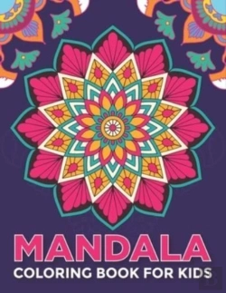 Bertrand.pt - Mandala Coloring Book For Kids