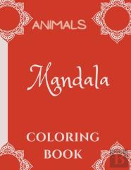 Mandala Coloring Book For Kids