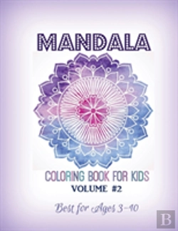 Bertrand.pt - Mandala Coloring Book For Kids Volume #2