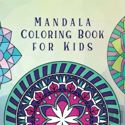 Bertrand.pt - Mandala Coloring Book For Kids