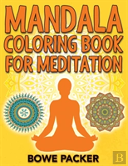 Bertrand.pt - Mandala Coloring Book For Meditation