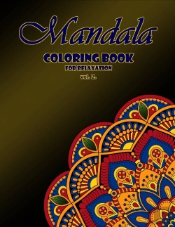 Bertrand.pt - Mandala Coloring Book For Relaxation Vol. 2.