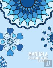 Mandala Coloring Book For Seniors