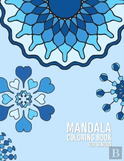 Bertrand.pt - Mandala Coloring Book For Seniors
