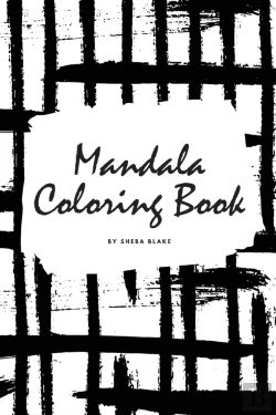 Bertrand.pt - Mandala Coloring Book For Teens And Young Adults (6x9 Coloring Book / Activity Book)