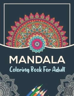 Bertrand.pt - Mandala Coloring Book