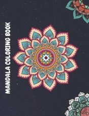 Mandala Coloring Book