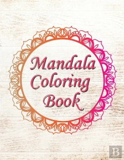 Bertrand.pt - Mandala Coloring Book