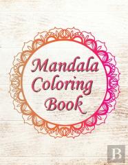 Mandala Coloring Book