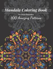 Mandala Coloring Book