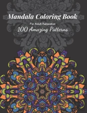 Mandala Coloring Book