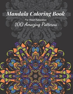 Bertrand.pt - Mandala Coloring Book