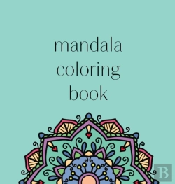 Bertrand.pt - Mandala Coloring Book