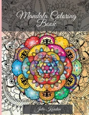 Mandala Coloring Book