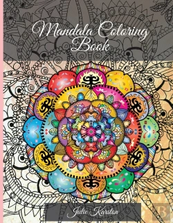 Bertrand.pt - Mandala Coloring Book