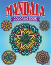 Mandala Coloring Book