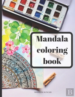 Bertrand.pt - Mandala Coloring Book