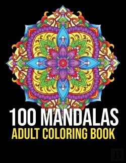 Bertrand.pt - Mandala Coloring Book