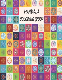 Bertrand.pt - Mandala Coloring Book