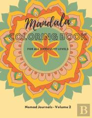 Mandala Coloring Book