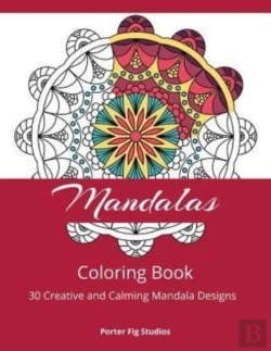 Bertrand.pt - Mandala Coloring Book