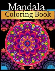 Mandala Coloring Book