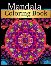 Mandala Coloring Book
