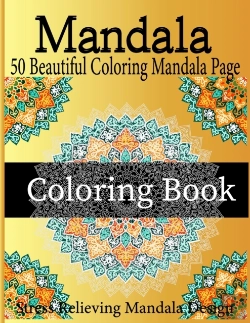 Bertrand.pt - Mandala Coloring Book