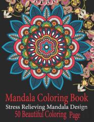 Mandala Coloring Book