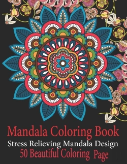 Bertrand.pt - Mandala Coloring Book