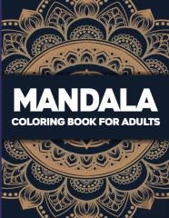 Mandala Coloring Book