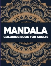 Mandala Coloring Book