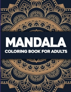 Bertrand.pt - Mandala Coloring Book