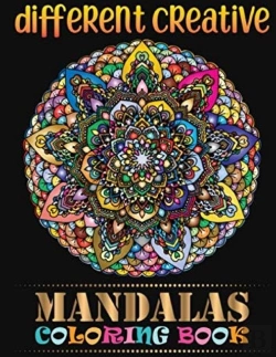 Bertrand.pt - Mandala Coloring Book